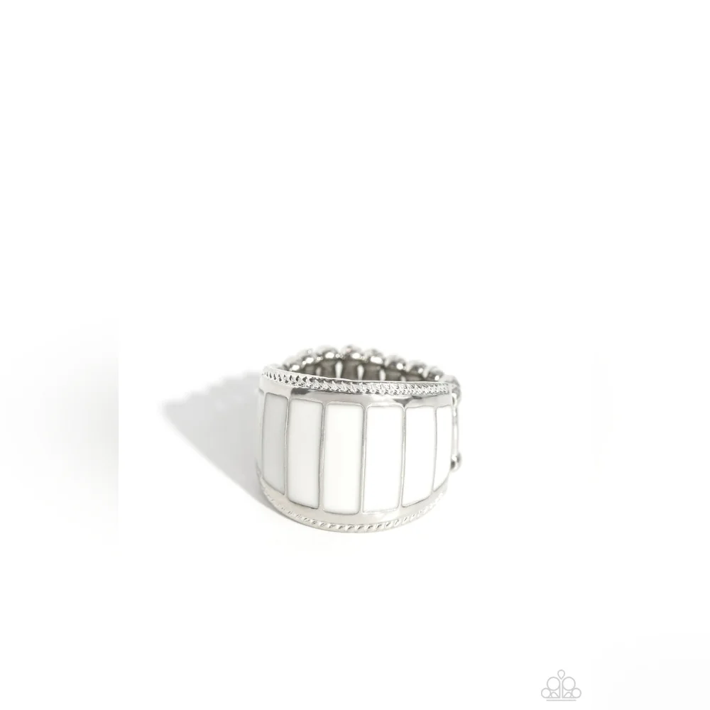 Swatch Your Step Ring